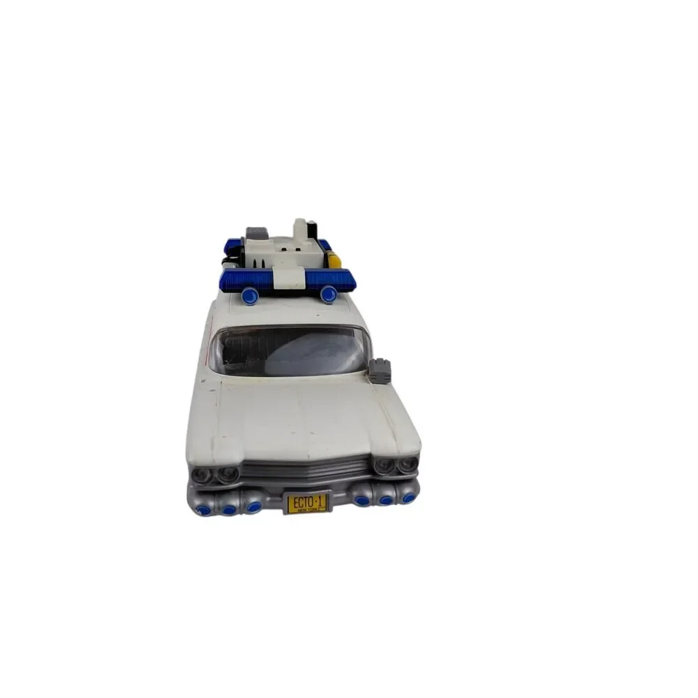 Playmobil Ghostbusters Ecto-1  Car Spengler Cage Car Sky Bike Motorcycle Figures